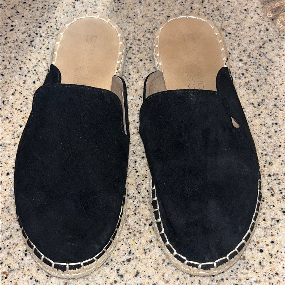 Corkys Taffy Women's Slip On Espadrilles Size 9 EUC
